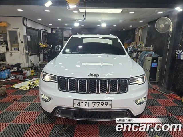Jeep Grand Cherokee 2019