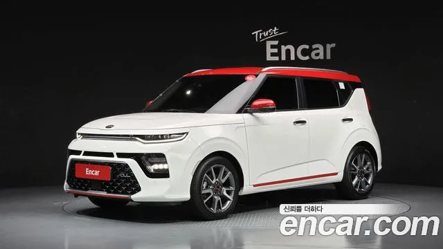Kia Soul 2019