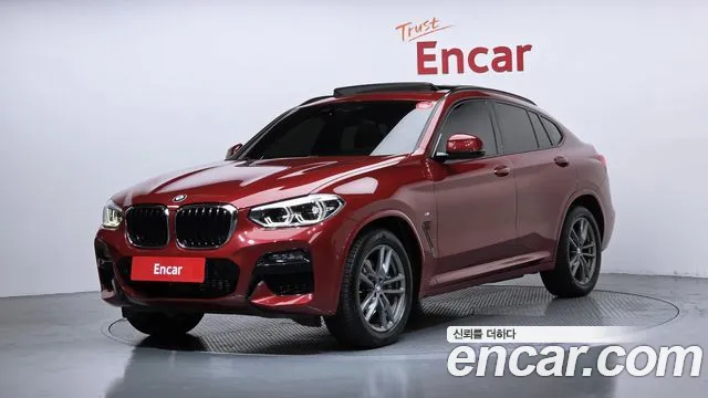 BMW X4 2020