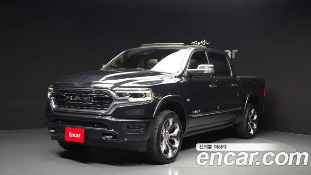 Dodge RAM 2020