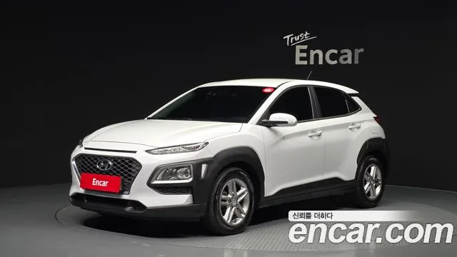 Hyundai Kona 2019