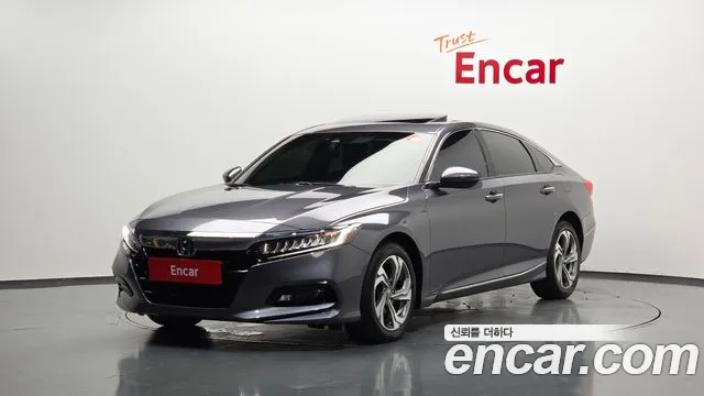Honda Accord 2019