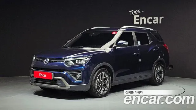 KGM Tivoli Air 2021