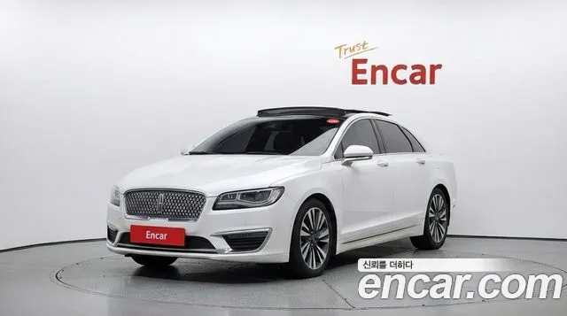 Lincoln MKZ 2019