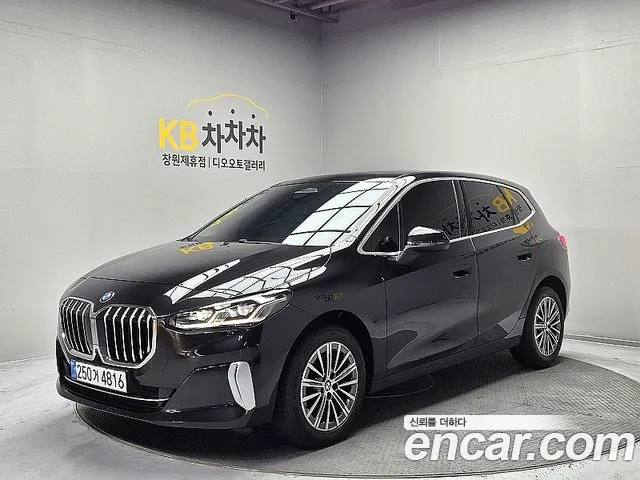 BMW 2 серии Active Tourer 2025