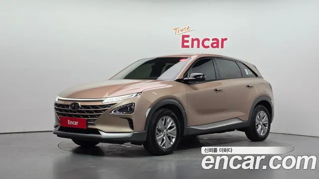 Hyundai Nexo 2021
