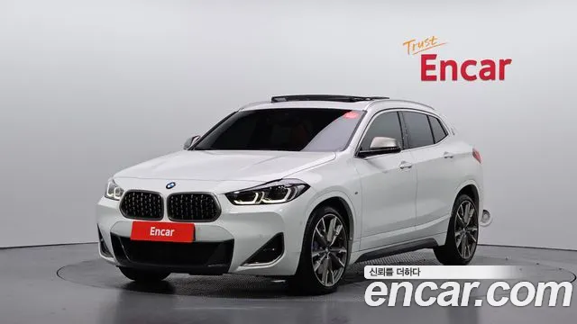 BMW X2 2022