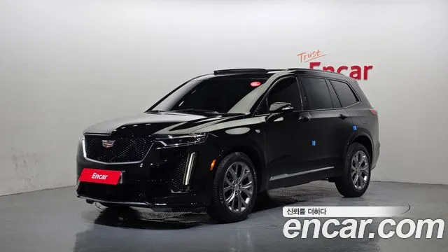 Cadillac XT6 2020