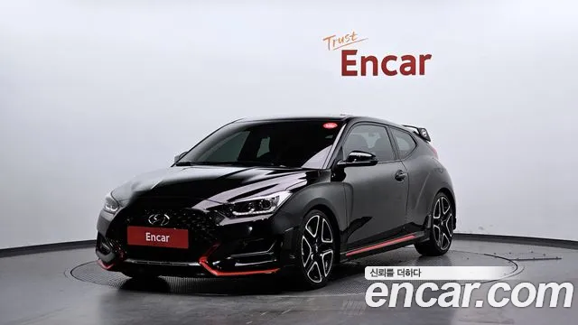 Hyundai Veloster 2021