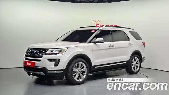 Ford Explorer 2019