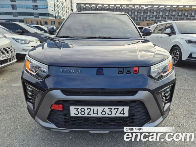 KGM Tivoli 2024