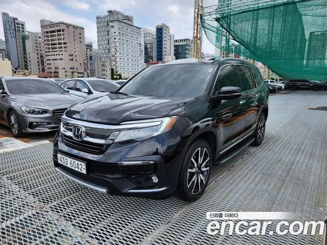 Honda Pilot 2019