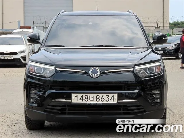 KGM Tivoli 2020