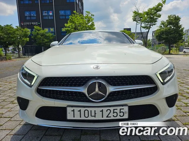 Mercedes-Benz CLS 2019