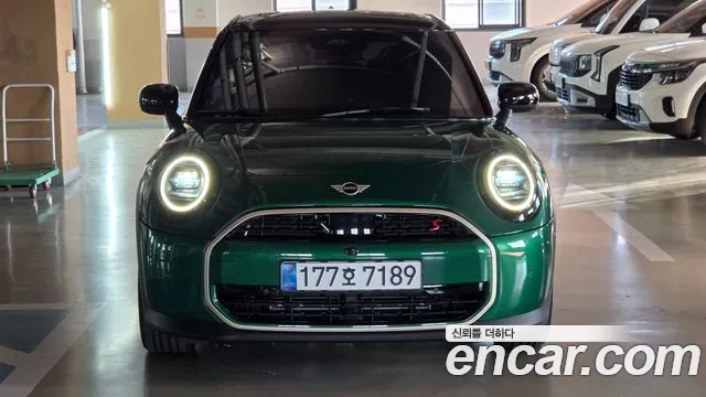 Mini Cooper S 2025