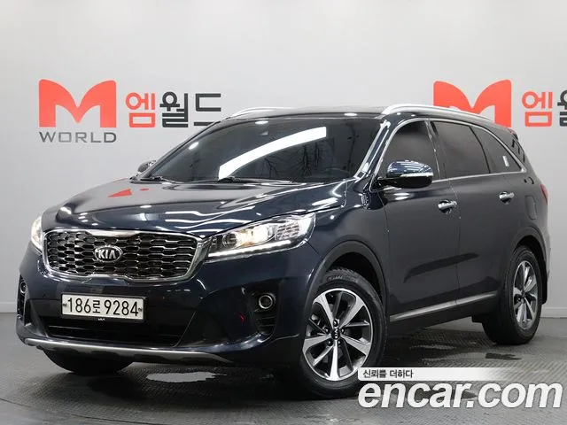 Kia Sorento 2019