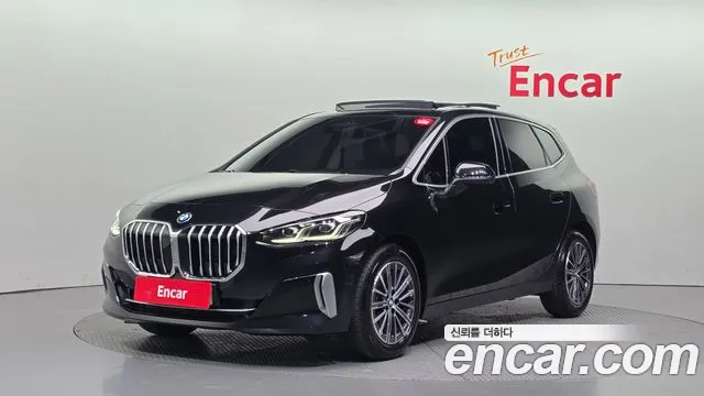 BMW 2 серии Active Tourer 2022