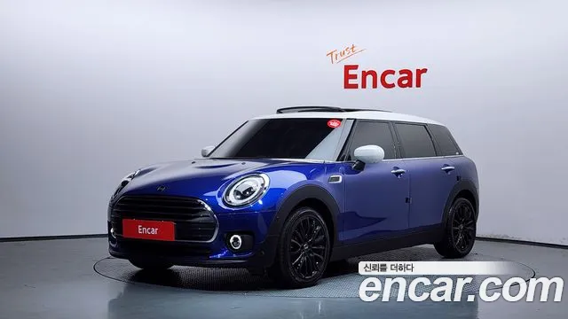 Mini Cooper Clubman 2021