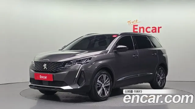 Peugeot 5008 2022