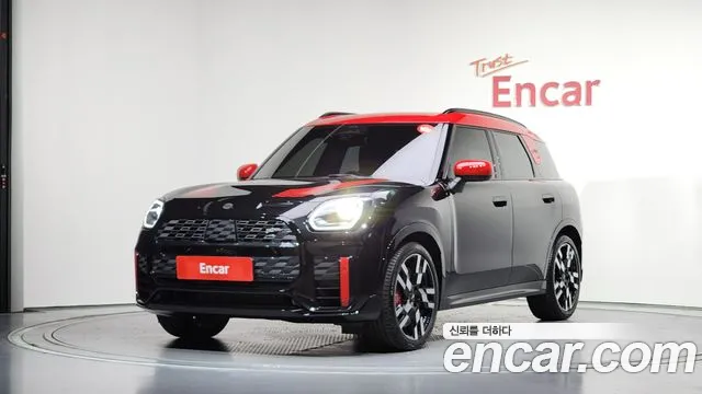 Mini Cooper 2024