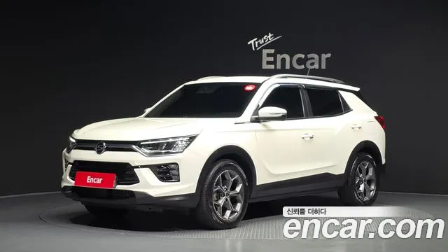 KGM Korando 2019