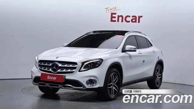 Mercedes-Benz A-Класс 2019