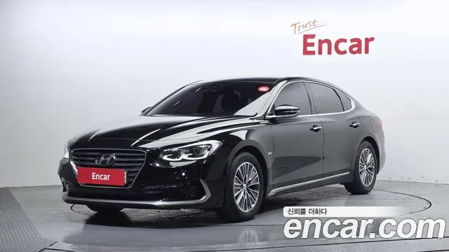 Hyundai Grandeur 2019