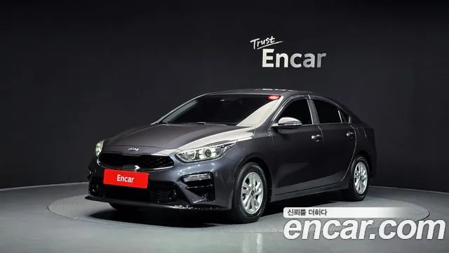 Kia K3 2019