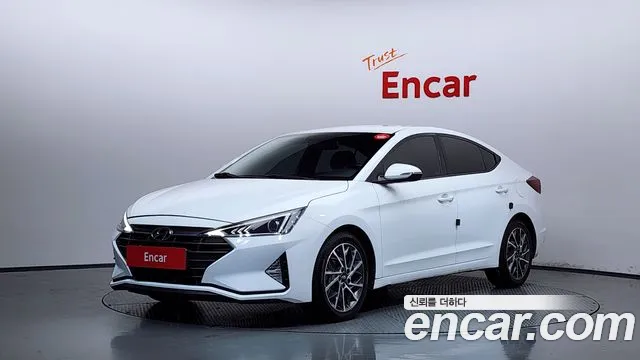 Hyundai Elantra 2019