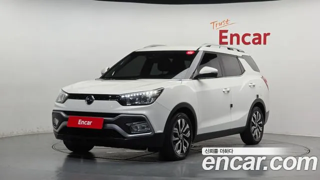 KGM Tivoli Air 2019