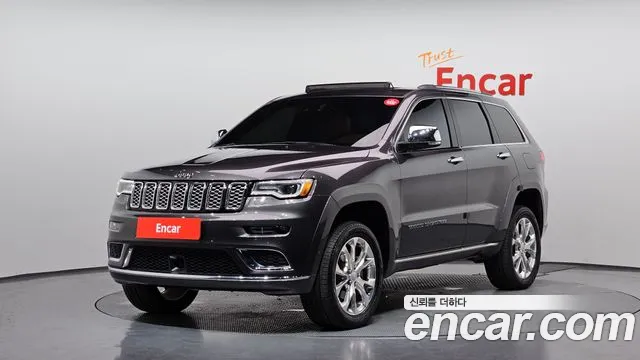 Jeep Grand Cherokee 2020