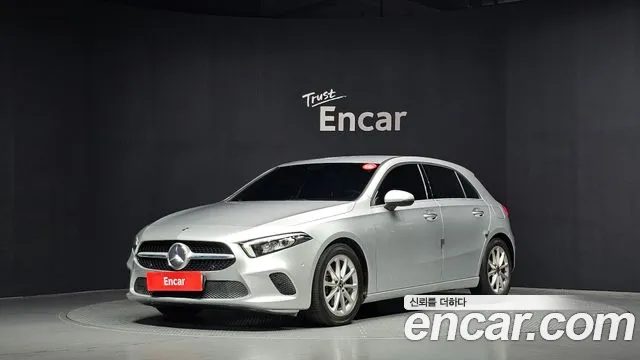 Mercedes-Benz A-Class 2019