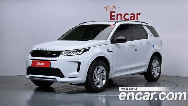 Land Rover Discovery Sport 2024