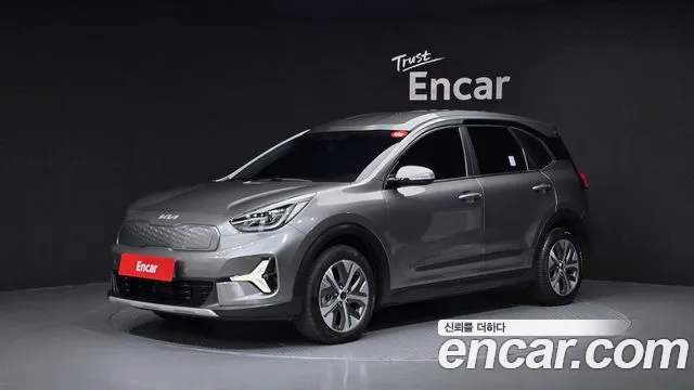 Kia Niro Plus 2022
