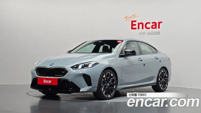 BMW 2 серии Gran Coupe 2025