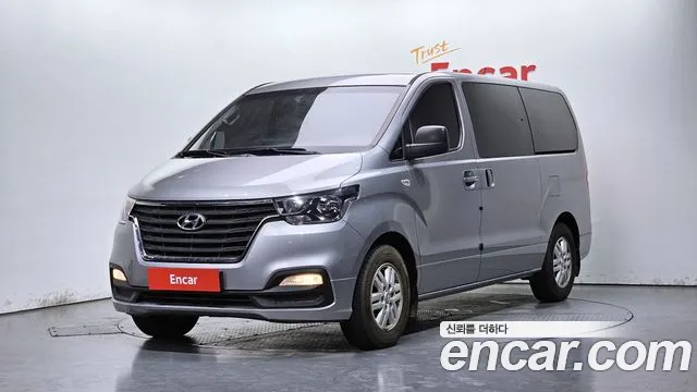 Hyundai Staria 2019