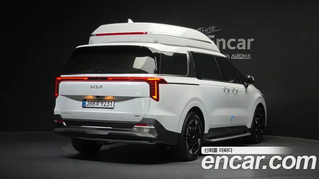 Kia Carnival 2026