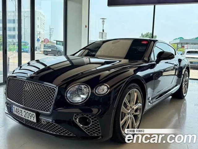 Bentley Continental 2021