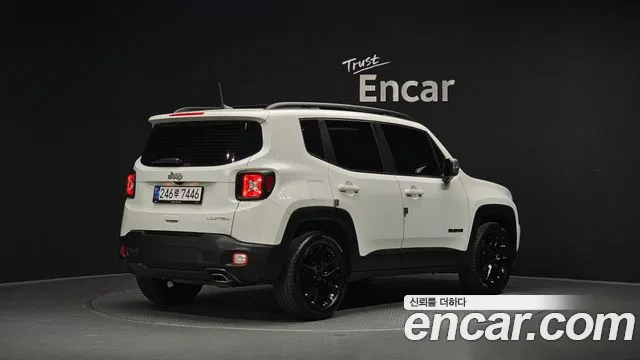 Jeep Renegade 2022