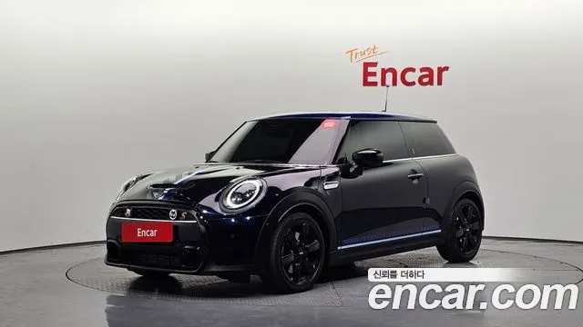 Mini Cooper S 2022