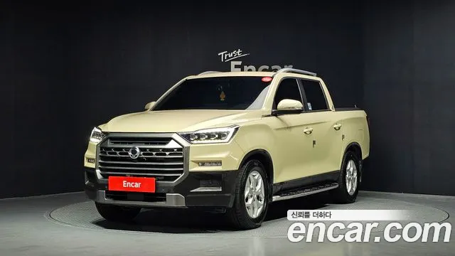 KGM Rexton Sports 2024