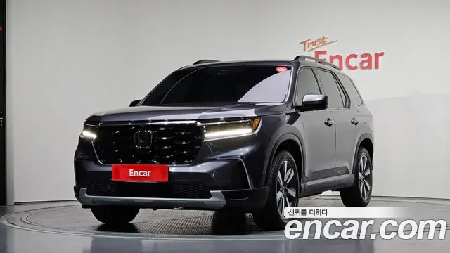 Honda Pilot 2023