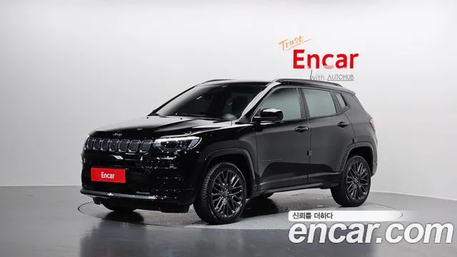 Jeep Compass 2022