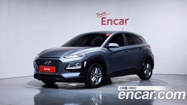 Hyundai Kona 2019