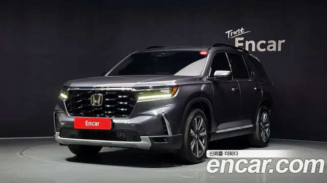 Honda Pilot 2023