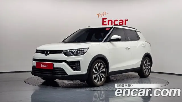 KGM Tivoli 2020