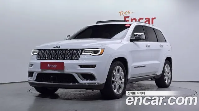 Jeep Grand Cherokee 2021
