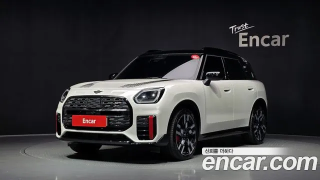Mini Cooper 2025