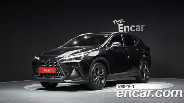 Lexus NX 350h 2023