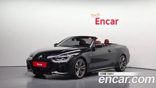 BMW 4 серии 2022